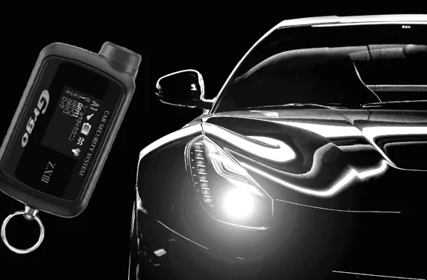 カーセキュリティー装置