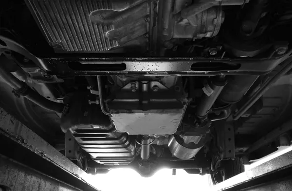 リフトアップ点検